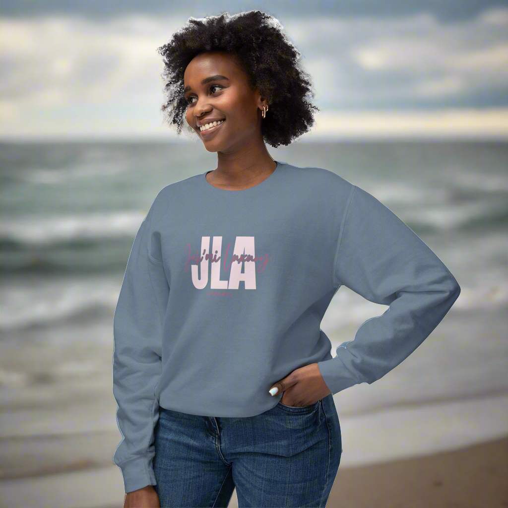 Jah’mi Luxe Crewneck Sweatshirt