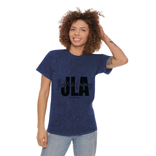 Jah’mi Luxe Mineral Wash T-Shirt