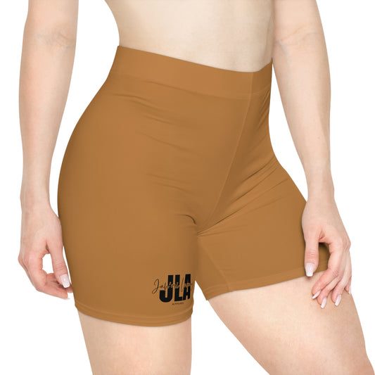 Jah’mi Luxe Women's Biker Shorts