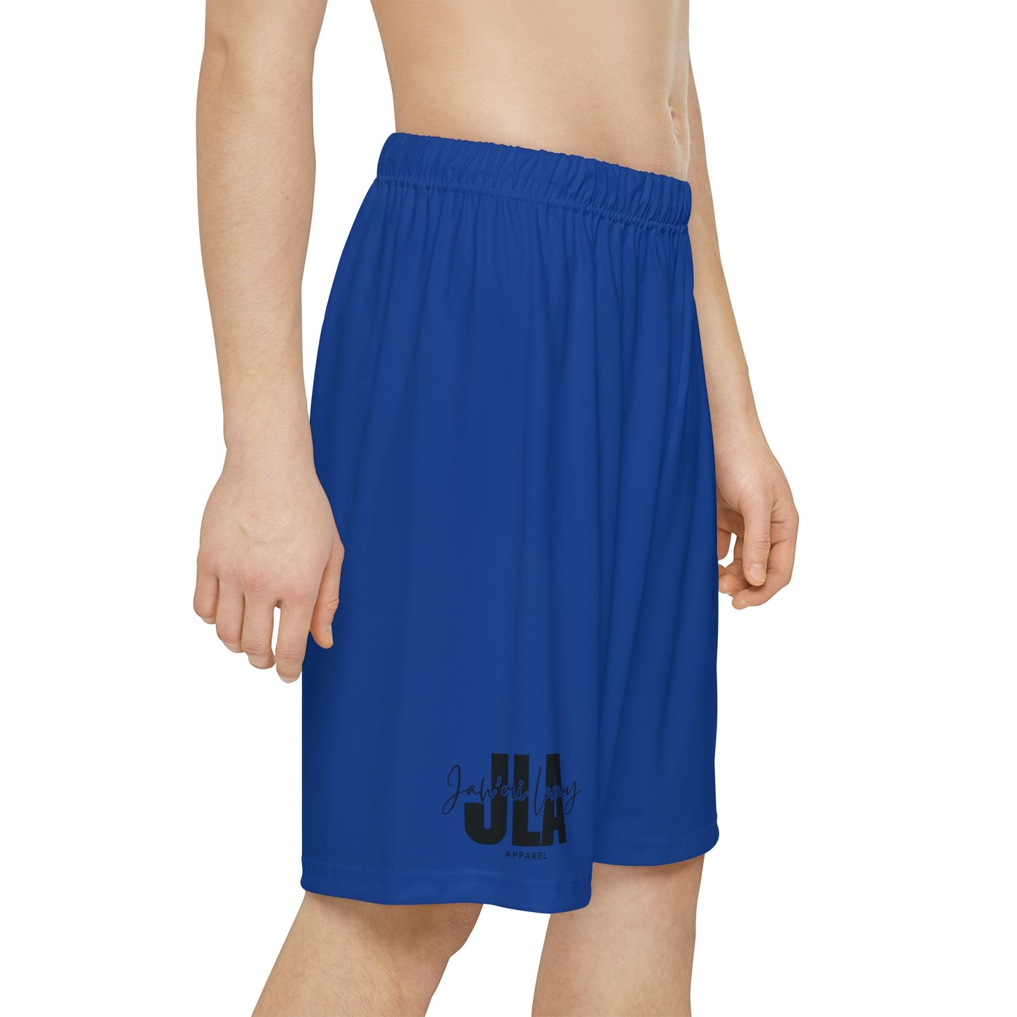 Jah’mi Luxe Men’s Basketball Shorts