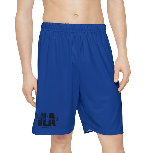 Jah’mi Luxe Men’s Basketball Shorts